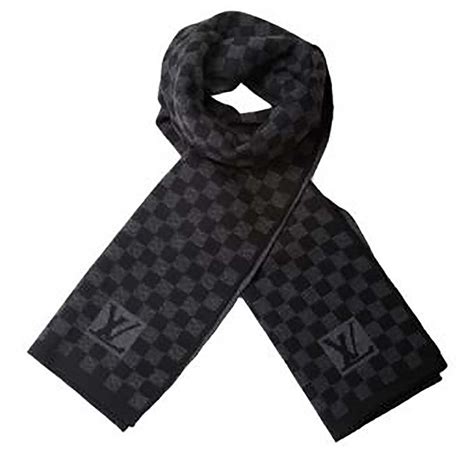 lv scarf mens cheap|louis vuitton beanie and scarf.